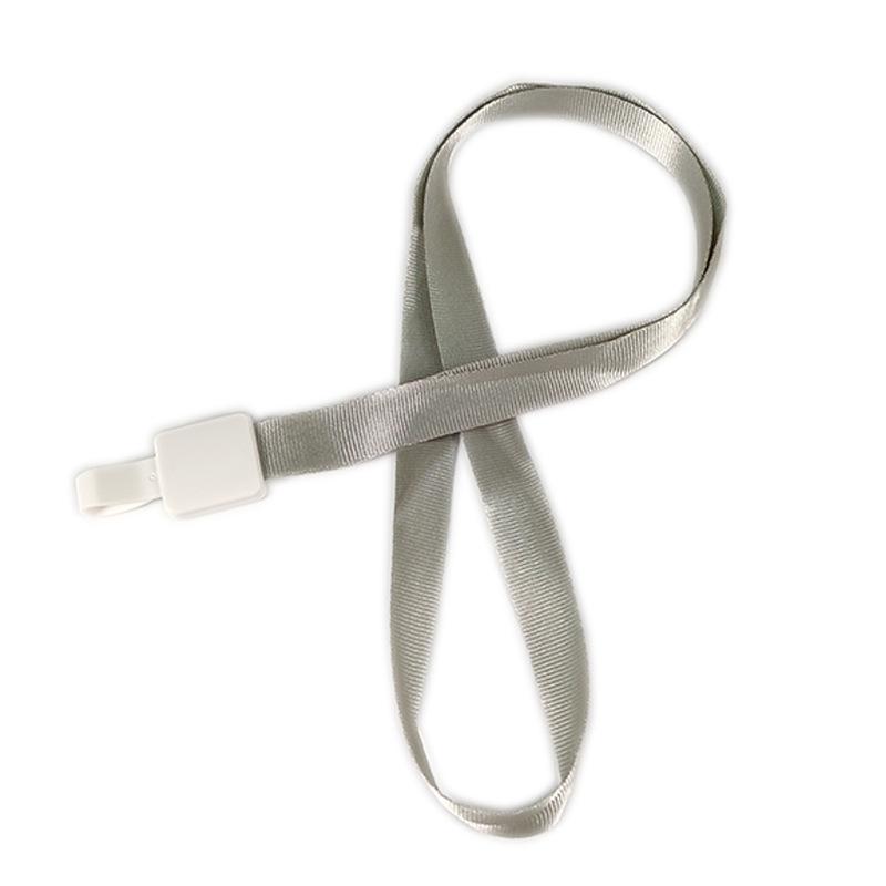 Cartoon-Colored ABS Plastic Slide-In Badge Holder for ID Cards