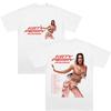 KatyPerry 2026 Festivals T Shirts Men Women Retro Fashion Tops Cotton Short Sleeve T-shirt Hip Hop Tee Comfort Clothes