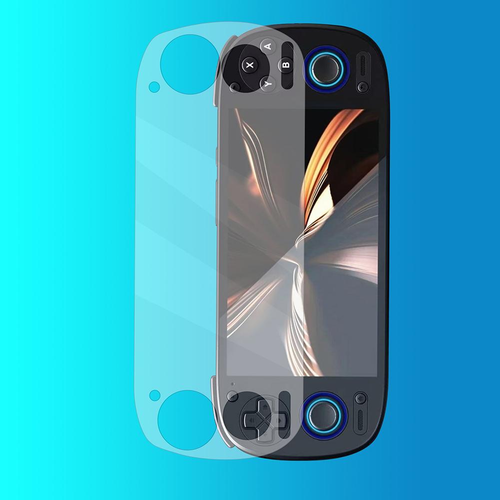 For Retroid Pocket 5 Tempered Glass Screen Protector 9H Anti-Scratch Protective Film for Pocket 5 Glass Films Gaming Accessories