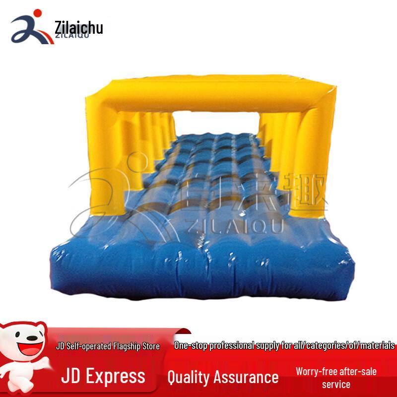 Outdoor Crawling Obstacle Prop