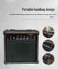 Guitar MGB-20 Plug-in Speaker with Tone Adjustment for Rock/Metal Electric Guitar