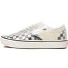 ComfyCush Slip Skool 'Checkerboard White' Vans VN0A4P3E5GX