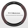 JAC Steering Wheel Cover for Sihao e10, Huaxianzi x4, X6, X8plus, X7, Aipao qx, E40X