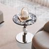 Luxury Coffee Tables Marble Side Table Design Center Table for Living Room Nordic Portable Tea Tables Modern Home Furniture
