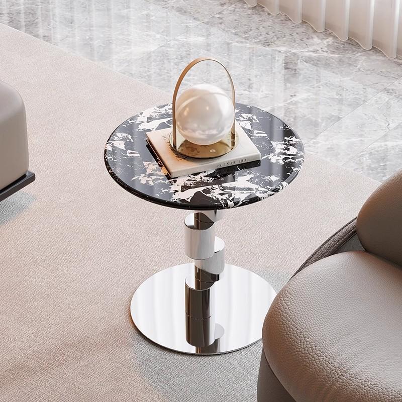 Luxury Coffee Tables Marble Side Table Design Center Table for Living Room Nordic Portable Tea Tables Modern Home Furniture