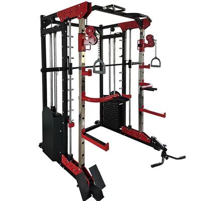 ZLIII Multi-functional Smith Machine Squat Rack