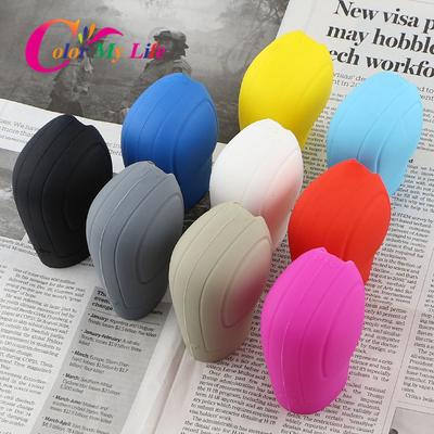 Color My Life Cubierta de Silicona para Pomo de Palanca de Cambios con Cabeza de Engranaje para Volkswagen VW Golf 6 Passat B7 Jetta CC Polo Touran Tiguan Eos