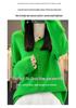 Women's Loose Knit Wool Cardigan Sweater - Autumn/Winter Casual Top