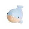 Cartoon Ocean Whale Doll Simulation Killer Whale Beluga Doll Humpback Whale Small Grabbing Ragdoll