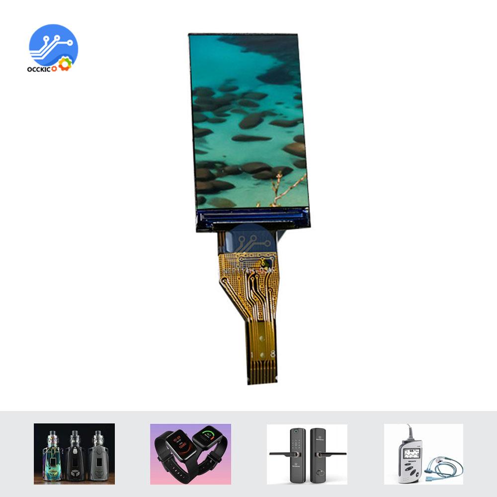 3,3V IPS Display 0,96/1,08/1,14/1,3 Zoll TFT LCD Display Bildschirm Modul 80*160 240*240 128*220 135*240 GC9203 ST7789V Treiber IC