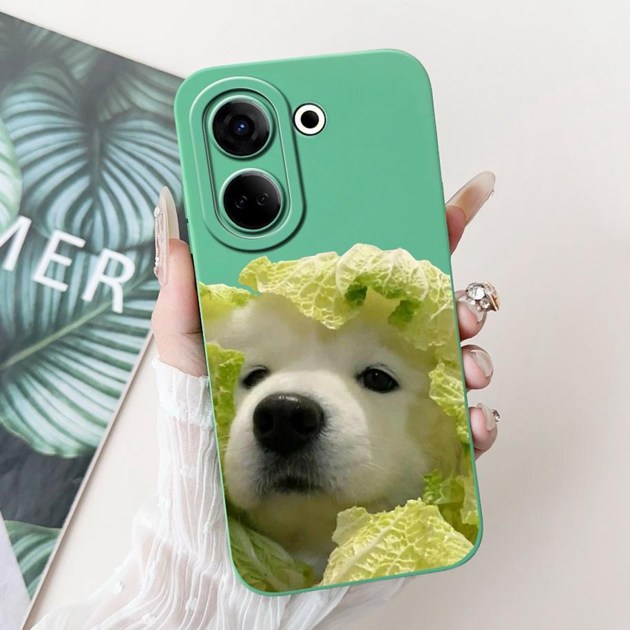 For Tecno Camon 20 Pro CK7n Case Camon 20 Pro 5G Cover Popular Flower Matte Phone Case For Tecno Camon 20 Premier Camon20 Bumper