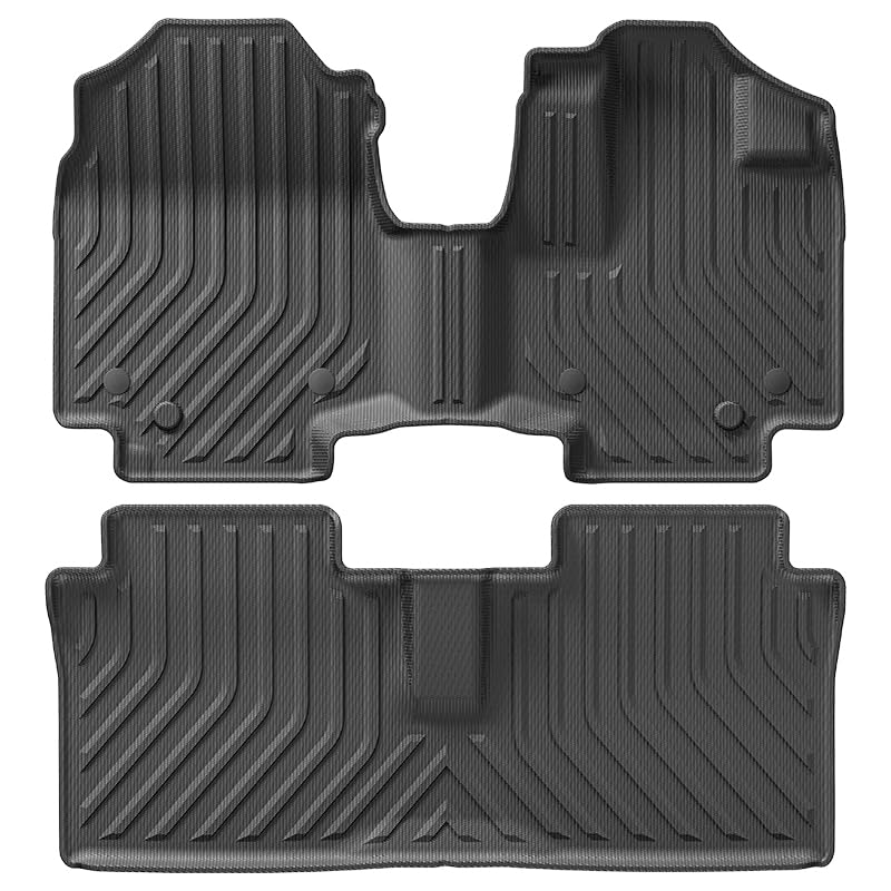 

AHWZ Suzuki Spacia Custom Коврики для пола и второго этажа 2023 Детали интерьера и TPE Водонепроницаемые и Дизайнерские детали для 1-го и 2-го Нового Spacia