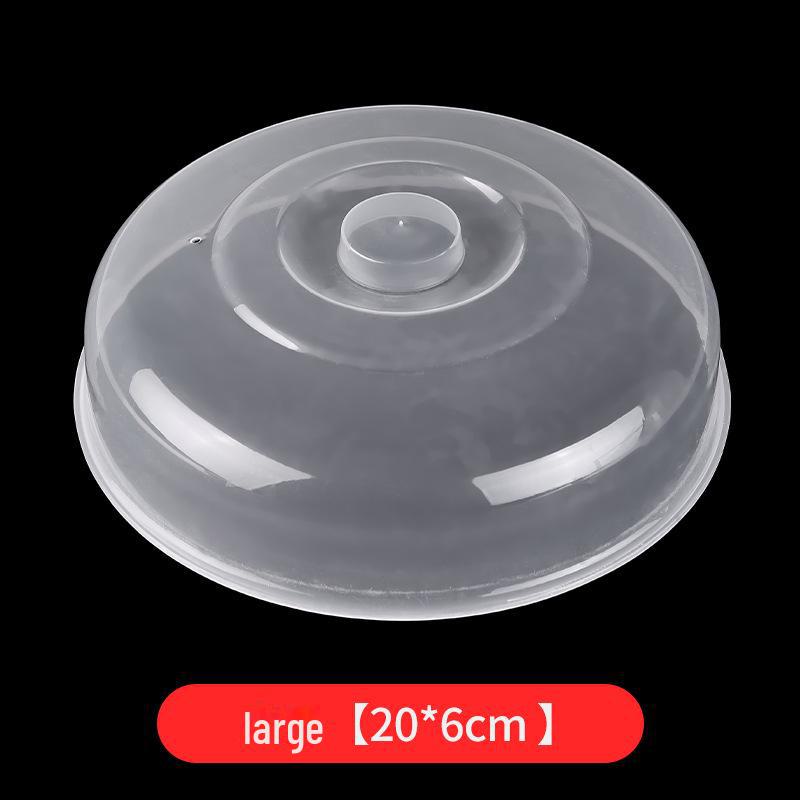 High Temperature Microwave and Fridge Cover: Oil Splash-Proof, Food Preservation