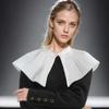 Detachable Dual-piece Set Organ Pleats Fake Collar  Theme Party Outfitters