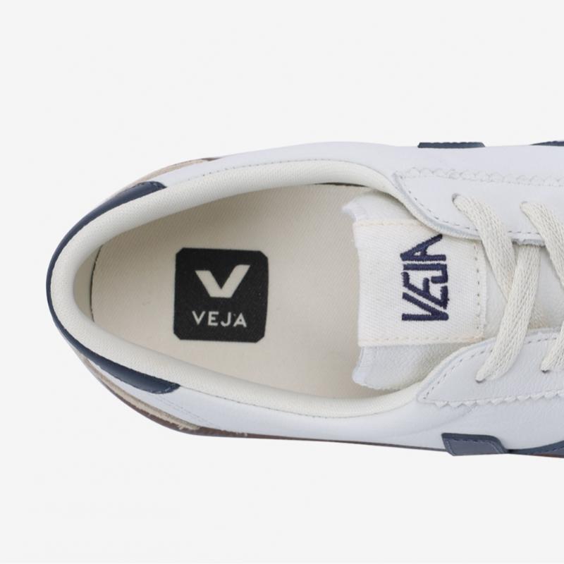 Veja Unisex Leather Sneakers Vole Leather Svju243vo20 531