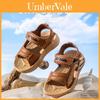 Summer Kids Beach Shoes Pvc Soft Sole Non Slip Toddler Sandals For Girls Boys