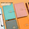A5 Business Meeting Diary & Planner with Buckle