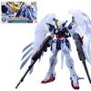 RG 1/144 Wing Gundam Zero EW [Culoare Transparentă] Model din Plastic (Gundam Base Limited)