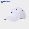FILA FUSION Unisex Baseball Cap 2025 Autumn Collection