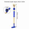 Adjustable Nozzle Garden Manual Sprayer Ergonomic Grip Plastic Bottle Manual Sprayer  Courtyard Use