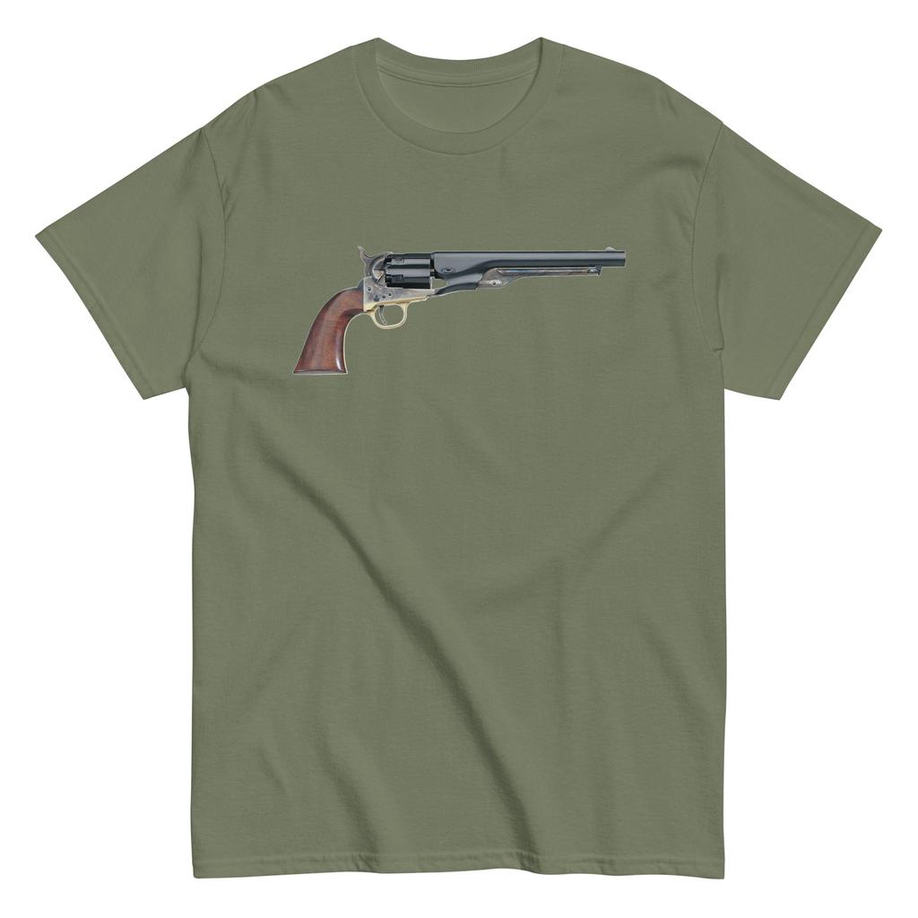 Colt Model 1860 Army Unisex Classic T-shirt
