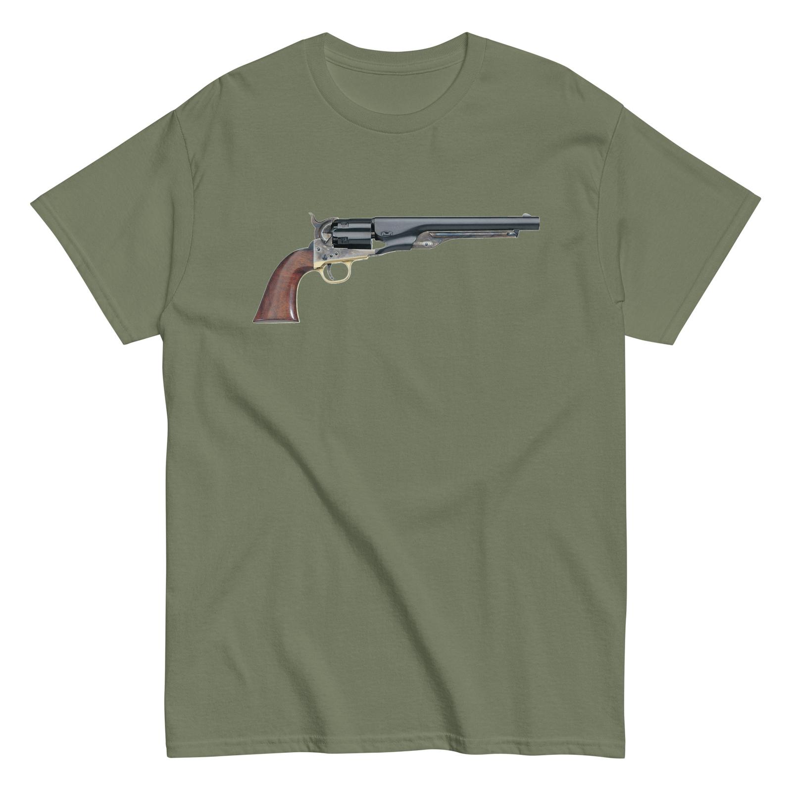 Colt Model 1860 Army Unisex Classic T-shirt XXXL