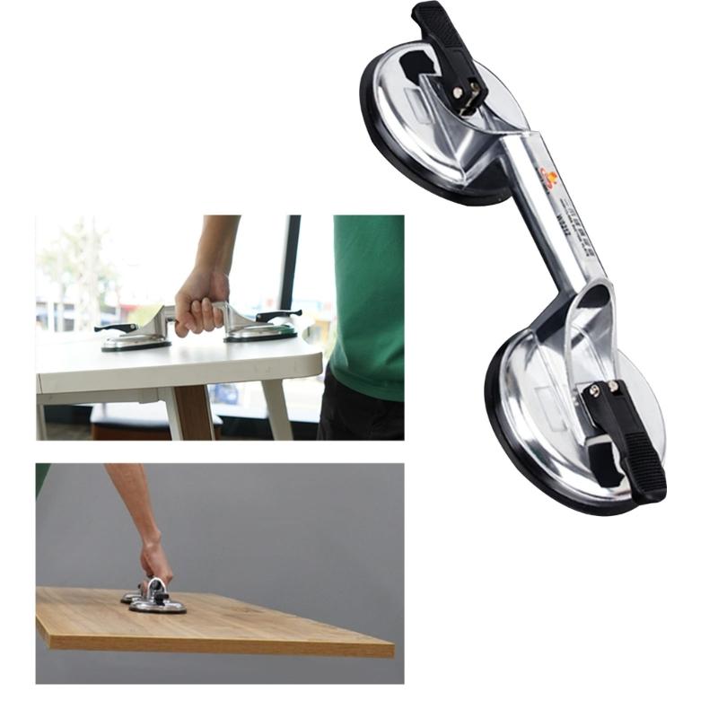Glass Suction Window Suction Cups with Handle Suction Cups Heavy Duty Strong Suction Industrial Glass Suction Cup