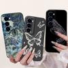 For Itel City 100 Case Luxury Sunset Marble Painted Soft Liquid Silicone Shockproof Cover For Itel City 100 2025 City100 4G Capa