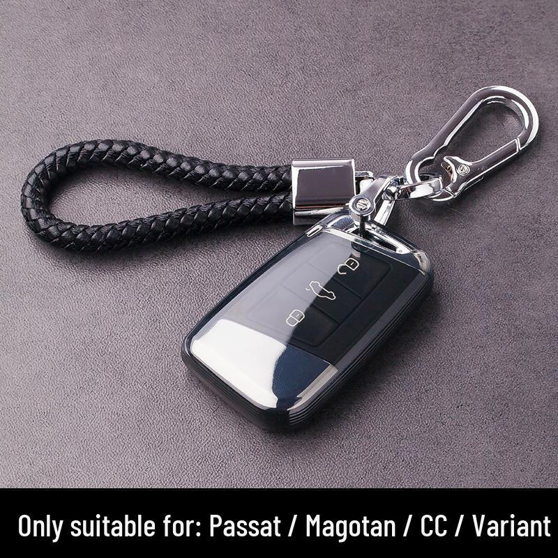 Men's Transparent Buckle for Volkswagen Passat, Magotan, CC, New 330, and B8 2023 Variant
