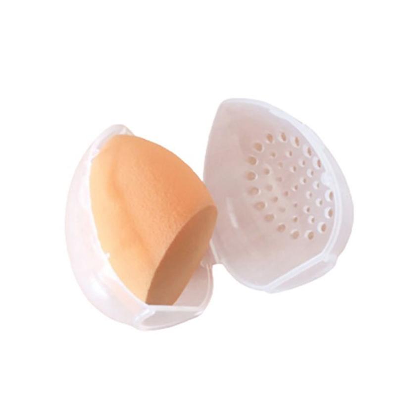1Pc Beauty Sponge Stand Storage Case Makeup Blender Puff Holder Empty Rack
