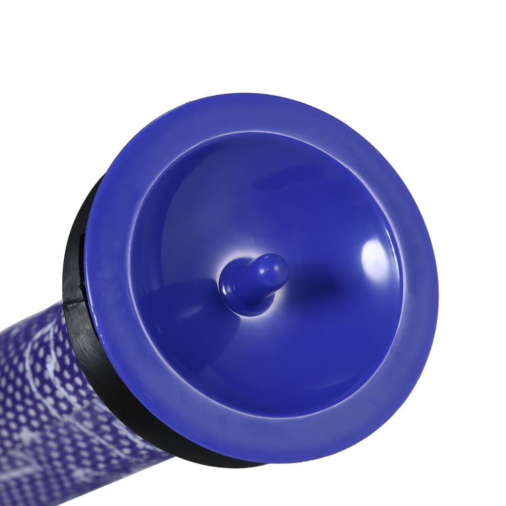 Pack of 2 Replacement Accessories Kit Set Tool Rear Filter Rear Washable Filter Back Filter