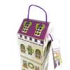 Les Trésors De Lily [I3333] - 'Merry Christmas' Bottle Storage Box - 1 Bottle