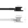Classic Stethoscope 5803 Single Tube Binaural Adult Pediatric Use Chestpiece 69cm Black 3M™ Littmann® III™ / & (Black Finish) Approx. /
