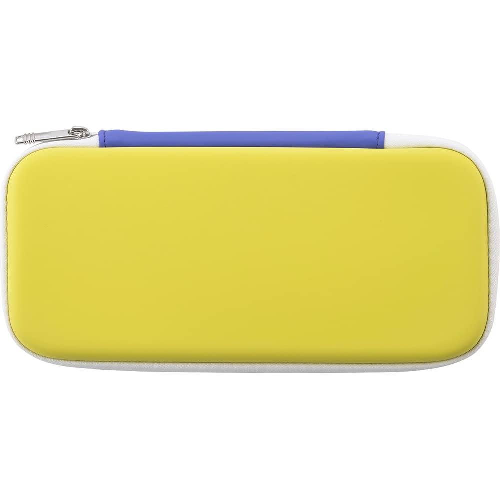 CYBER Case SWITCH SWITCH Organic Yellow X Purple Switch Semi-hard (for / EL) -