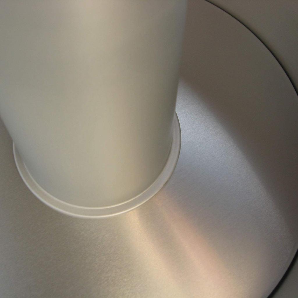 Shimotori Manufacturing Chiffon Cake Mold 18cm Aluminum Made In Japan C-062