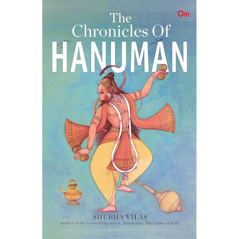The Chronicles Of Hanuman - Lord Hanuman