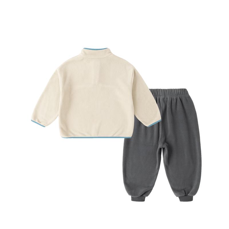 Dudu Family Kids' Autumn Sweatshirt & Pants Set