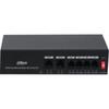 Dahua 4-Port 100M Unmanaged PoE Switch