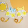 Pet Dog Harness Vest Summer Breathable Puppy Accessories Blue Yellow Dog Harnesses With Leash Kitten Chest Strap Leash Set XXL