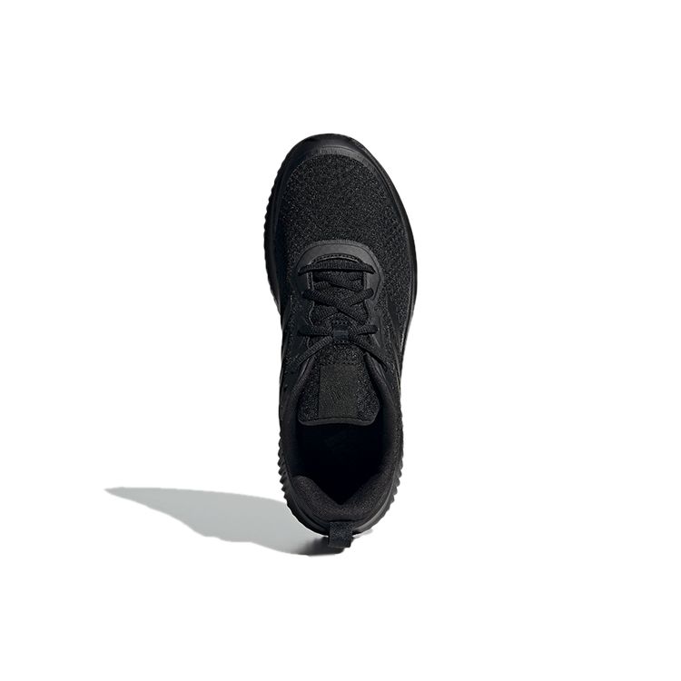 Adidas Alphacomfy Anti-Wear Sports Fabric Slip-Resistant Durable Low-Top Running Shoes Men Sneakers Black GZ3465