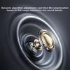 LED Digital Display Wireless Earbuds Neckband Built In Microphone Sport Headset  Karaoke Singing
