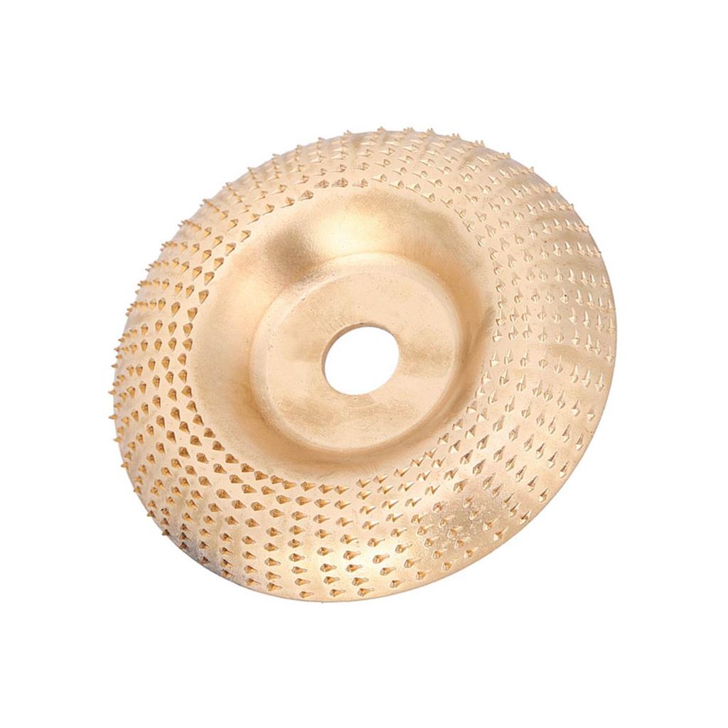 Wood Sanding Carving Shaping Disc Woodworking Tool for Angle Grinder Grinding Wheel