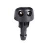 2Pcs Windscreen Wiper Washer Jet Nozzle 7700413545 For Renault Clio MK2 1998-2012