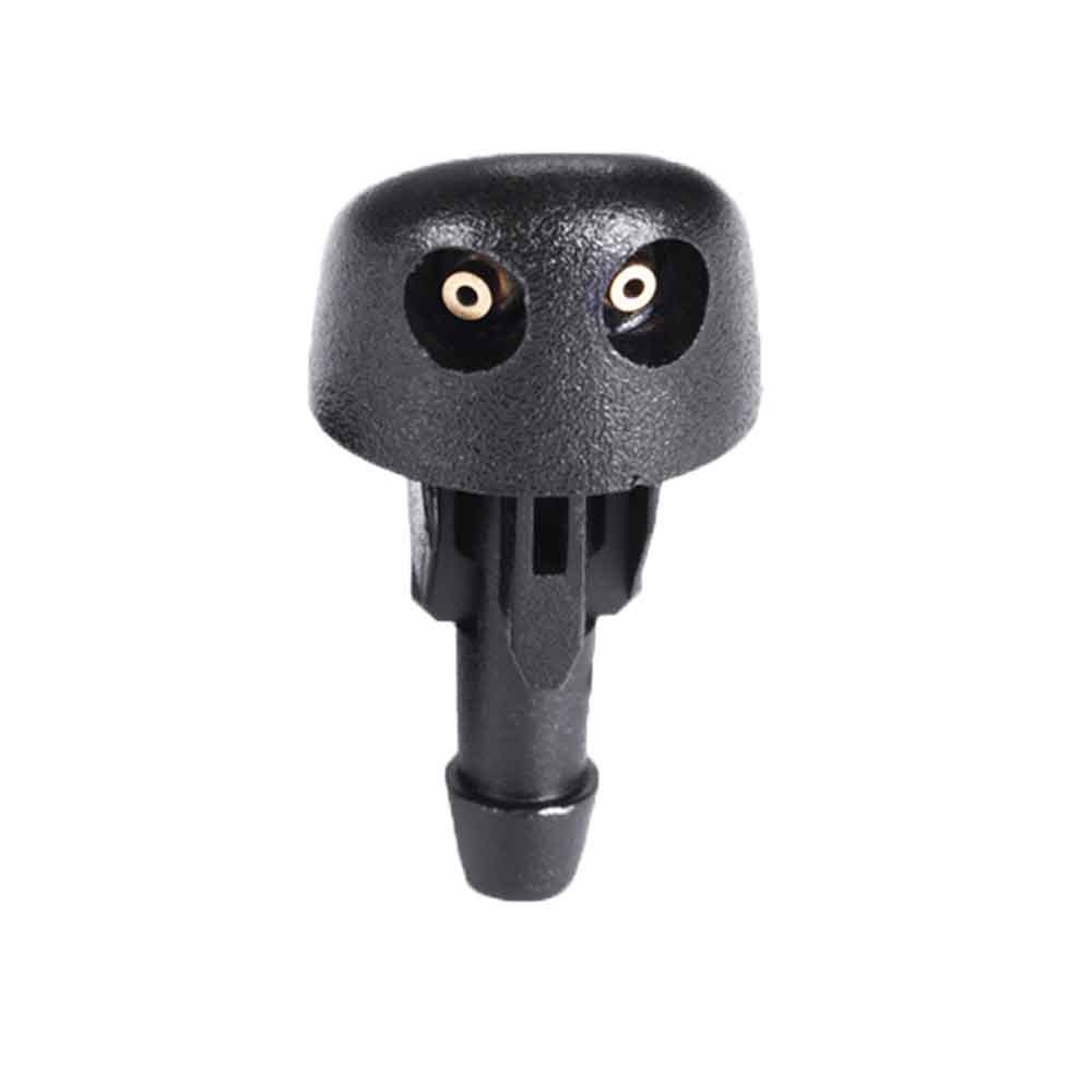 2Pcs Windscreen Wiper Washer Jet Nozzle 7700413545 For Renault Clio MK2 1998-2012