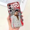 Yakuza 0 Game Phone Case For Samsung S25,S24,S21,S22,S23,S30,Ultra,S20,Plus,Fe,Lite,Note,10,9,5G Black Cover