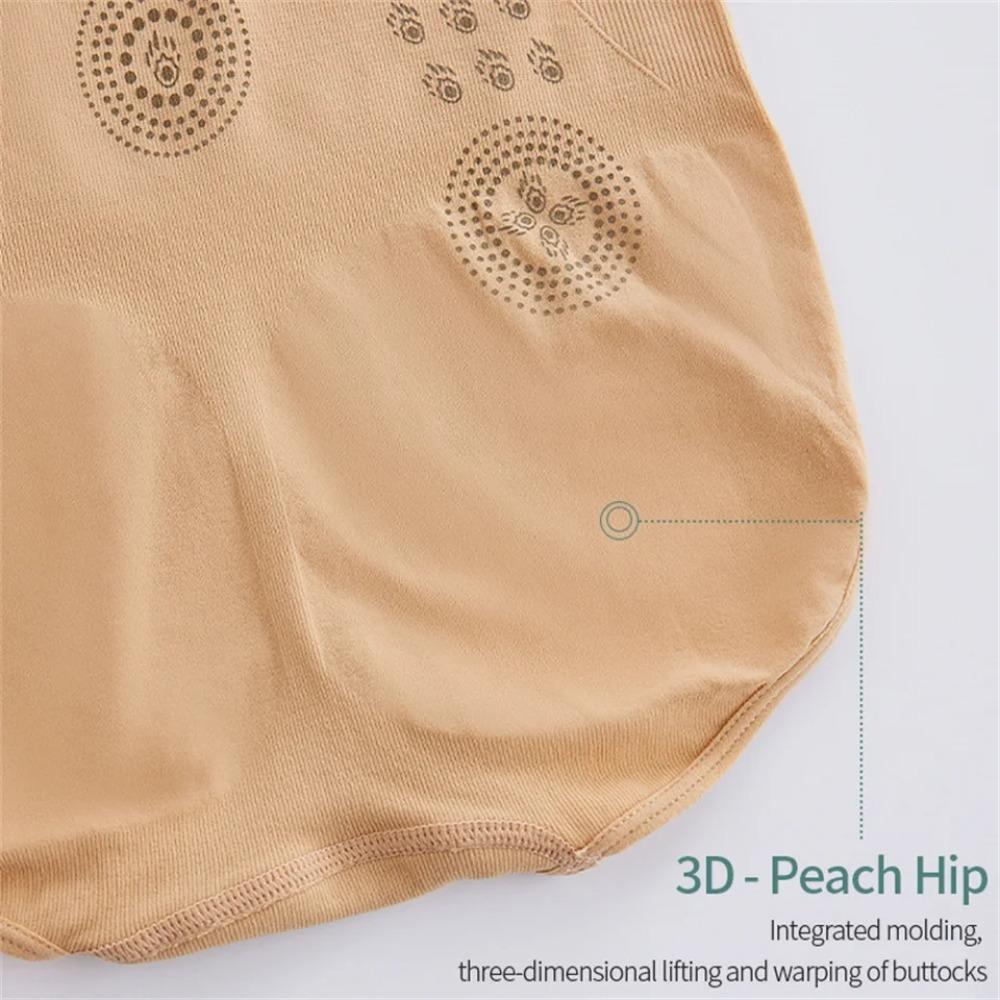 Shapewear Postpartum Body Shaper Seamless Slimming Underpants Butt Lifter Briefs  Postpartum