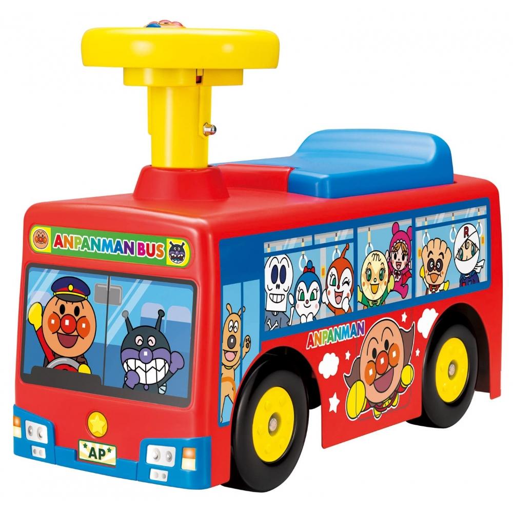 

Следующая остановка автобус Anpanman