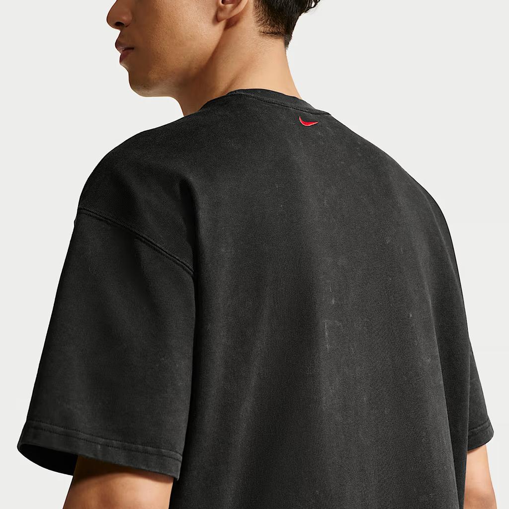 Nike Sportswear Blended Cotton Drop Shoulder Comfortable T-Shirt Men tops IR7585010
