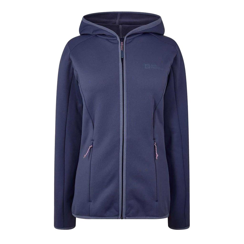 Jack Wolfskin Womens/Ladies Baiselberg Hoodie