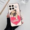 For Xiaomi Poco F8 Ultra F8 Pro 5G Case Astronaut Panda Soft Silicone Back Cases for Redmi K90 Pro Max Phone Cover etui Fundas